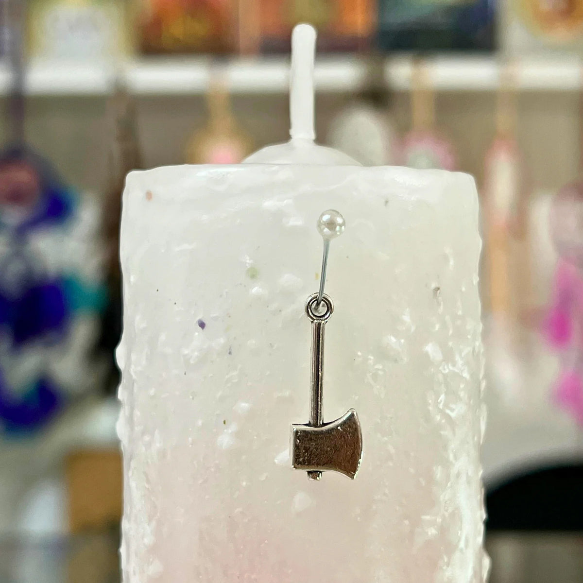 Vela Ritual de San Marcos de León — Dominio, Justicia y Protección