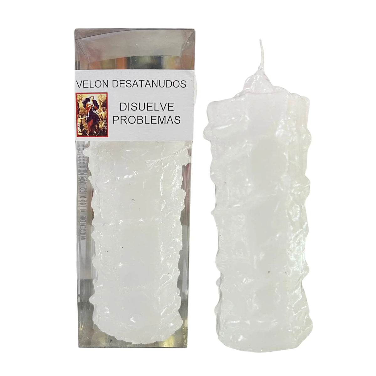 Vela Blanca Desatanudos — Resolución de Problemas y Armonía