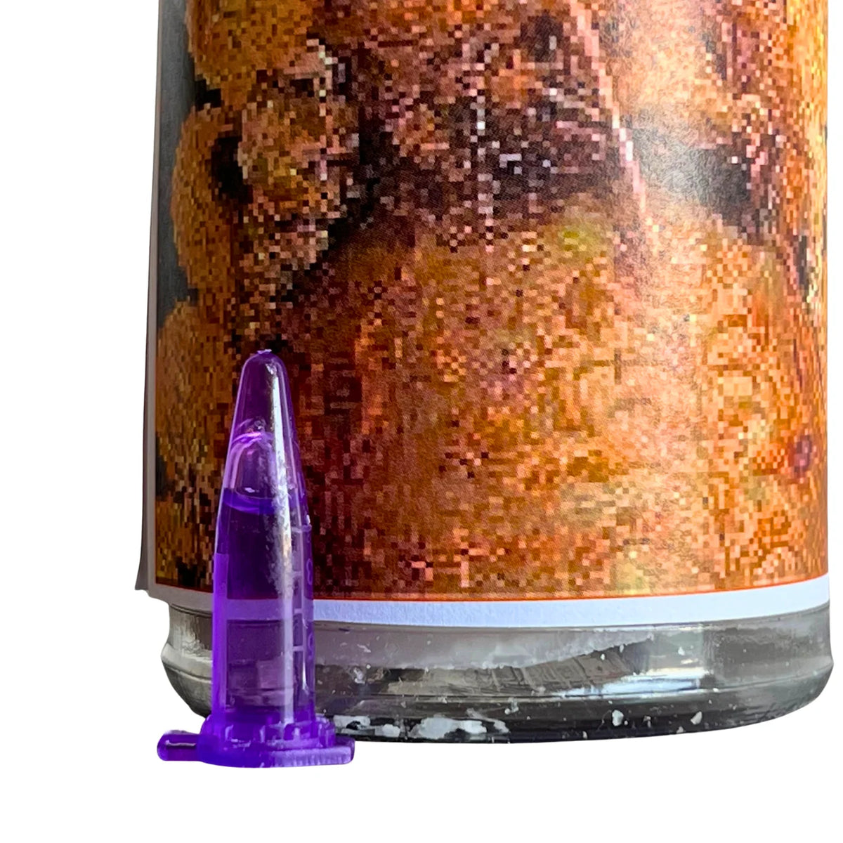Vela Ritual de la Virgen del Rocío — Protección del Hogar y la Familia