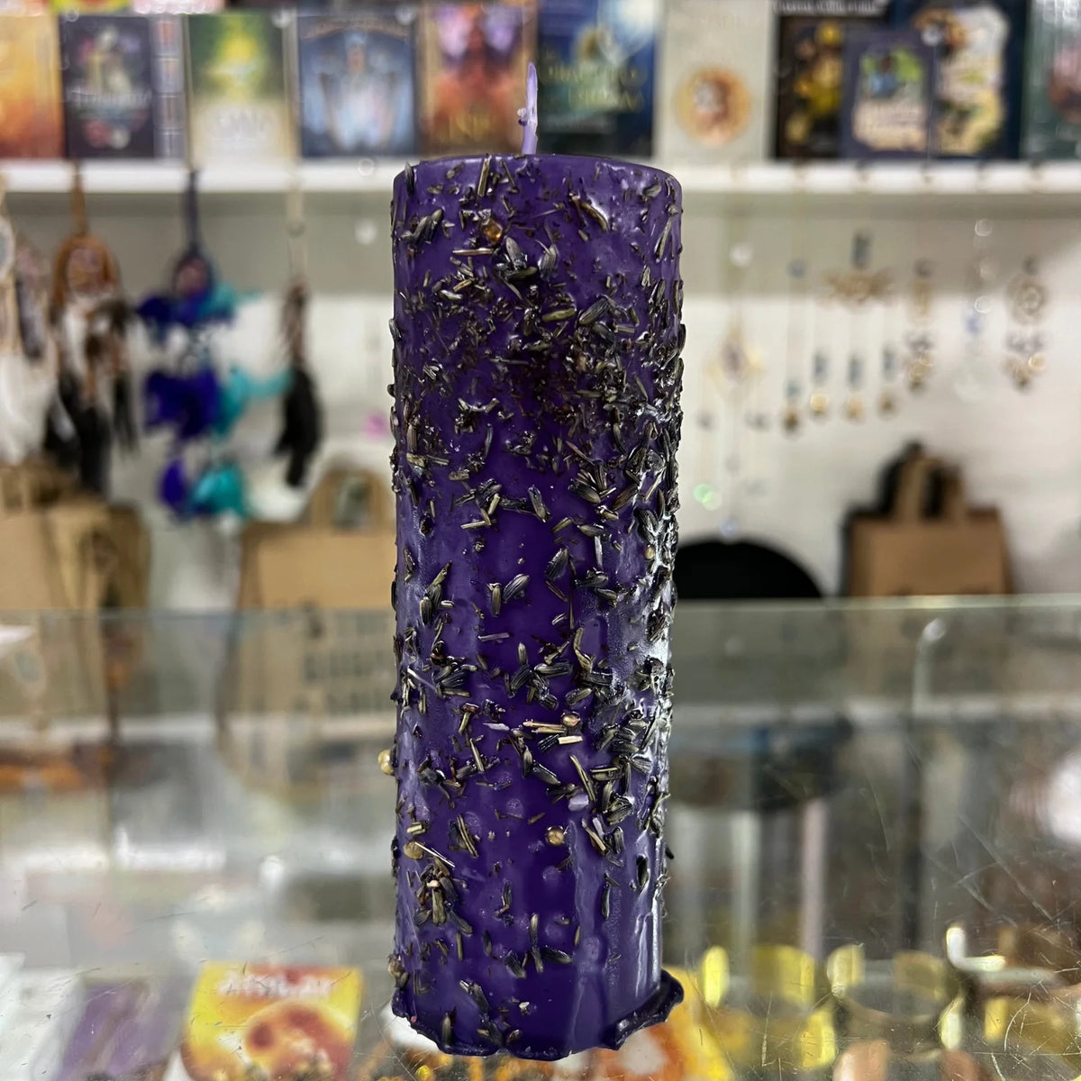 💜 Vela Ritual del Arcángel Zadquiel — Transmutación y Renovación Espiritual