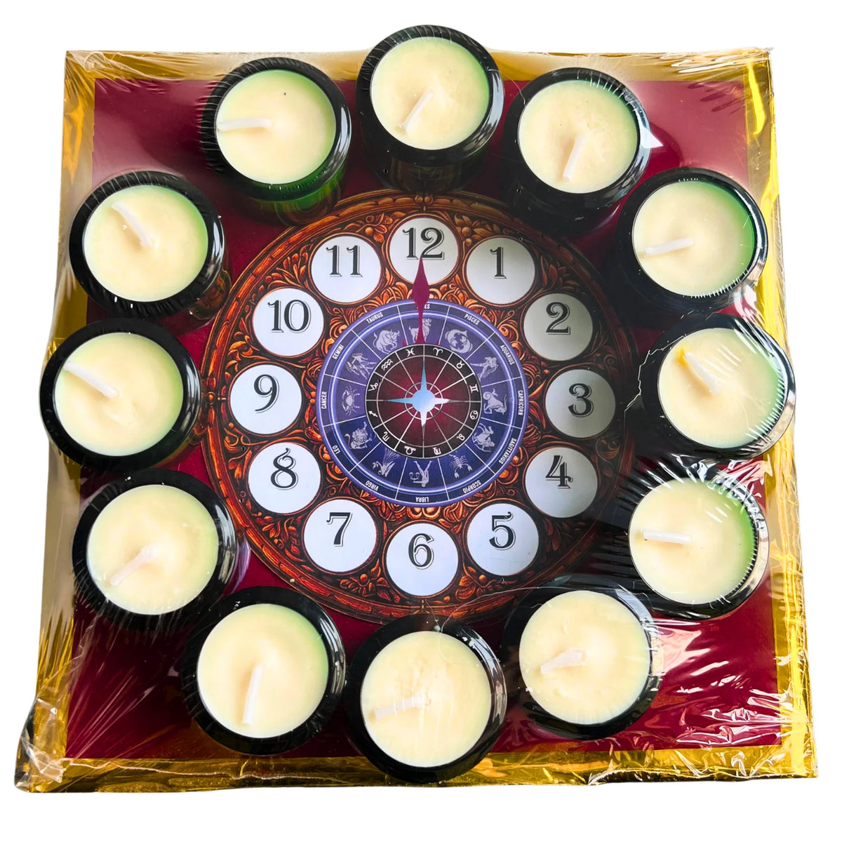 Kit Ritual de Fin de Año — 12 Meses de Magia y Nuevos Comienzos