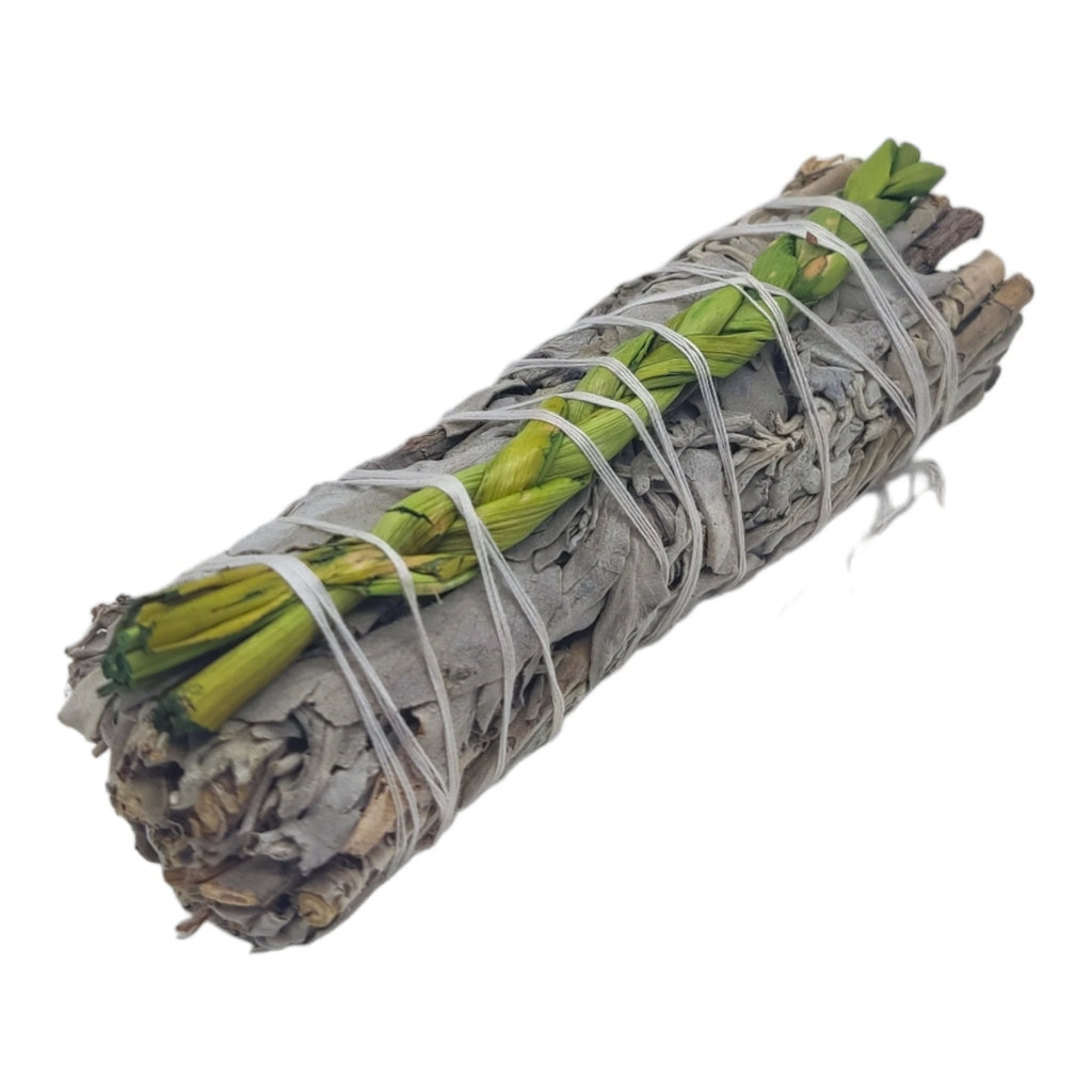 Pack de 7 Sahumerios Naturales — Limpieza Espiritual y Armonía