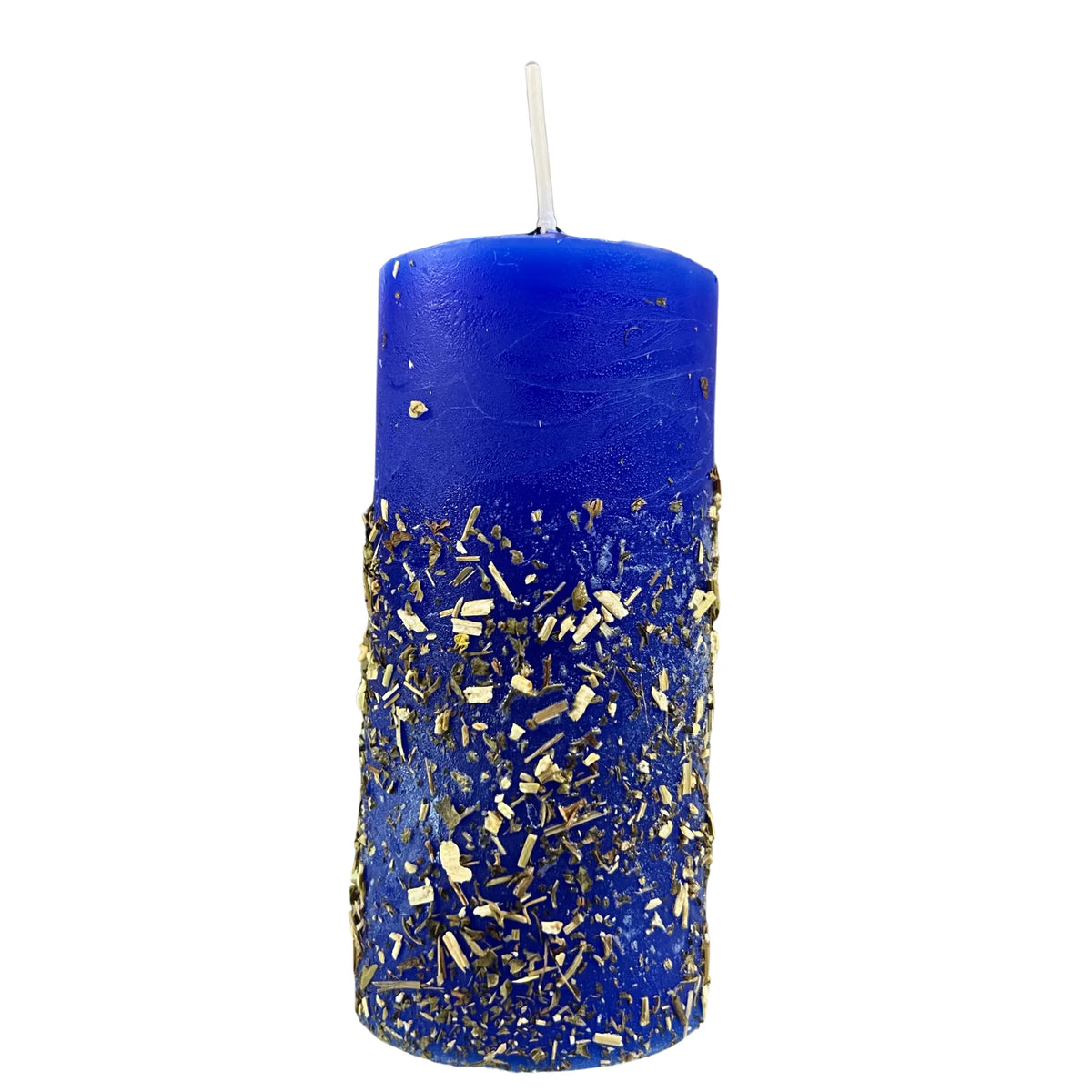 Vela Herbal Karma — Limpieza Energética y Renovación