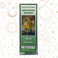 Vela Ritual del Arcángel Rafael — Salud, Bienestar y Protección