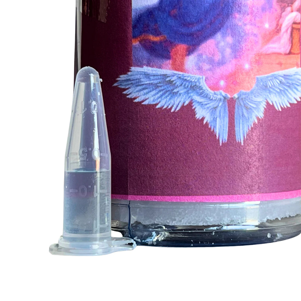 Vela Ritual del Arcángel San Gabriel — Guía, Ayuda y Fortaleza