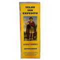 Vela Ritual de San Expedito — Dinero, Abundancia y Prosperidad