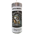 Vela Ritual de la Santa Muerte — Protección y Peticiones Especiales