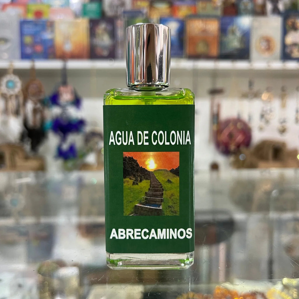 Kit Ritual Abrecaminos Completo — Velas Llave, Hierbas e Incienso
