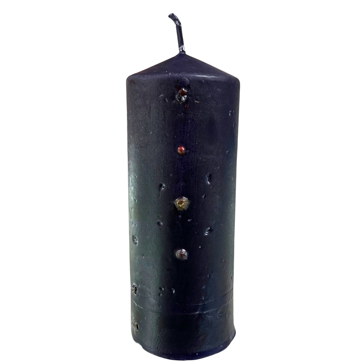 Vela Ritual de Exú y las 7 Pimientas — Abrecaminos y Protección Espiritual