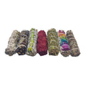 Pack de 7 Sahumerios Naturales — Limpieza Espiritual y Armonía
