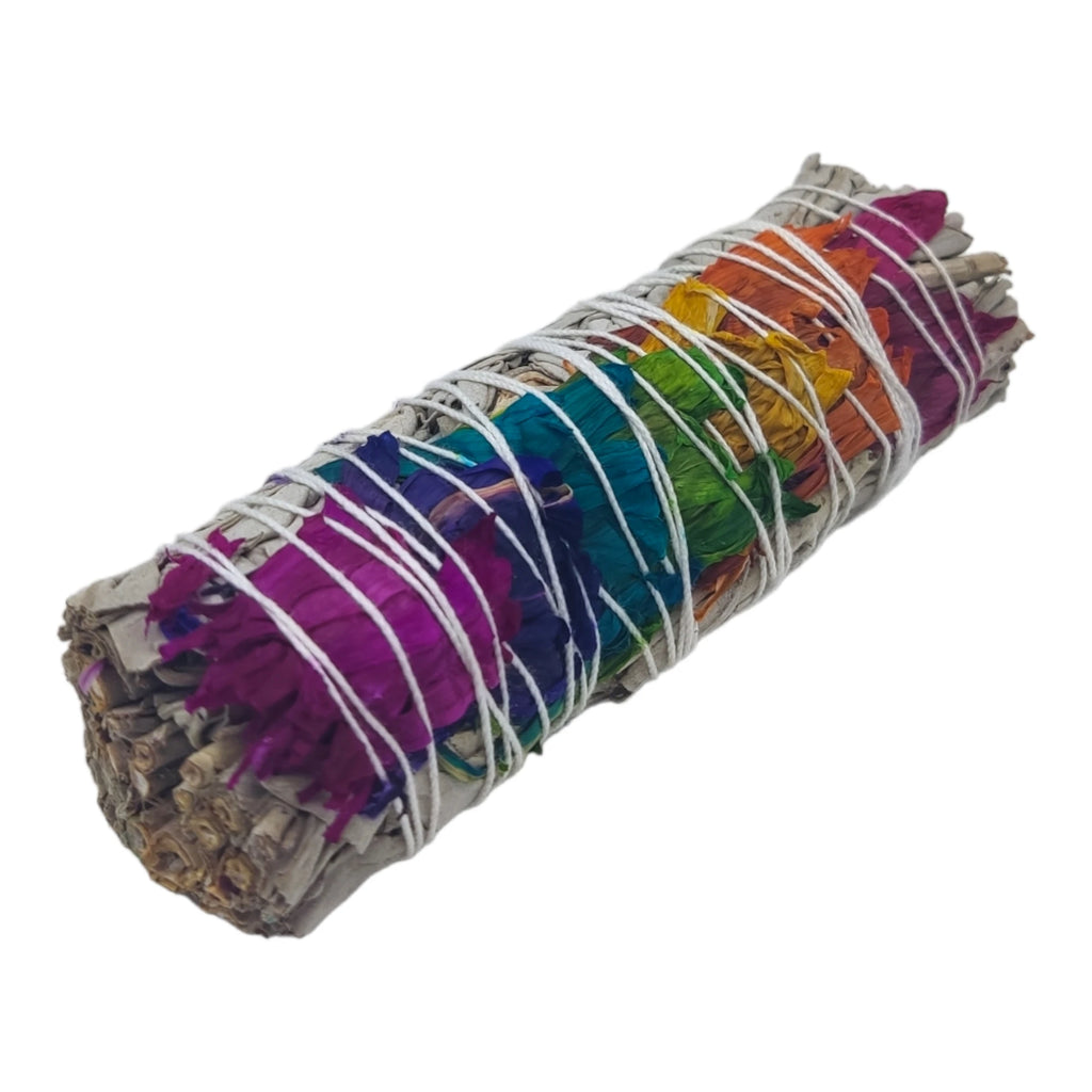 Pack de 7 Sahumerios Naturales — Limpieza Espiritual y Armonía