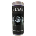 Vela Ritual Lunar — Peticiones y Magia de las Fases de la Luna