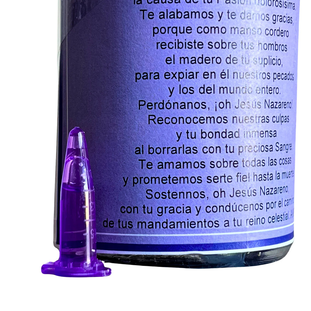 Vela Ritual de Jesús Nazareno — Protección, Misericordia y Guía Espiritual