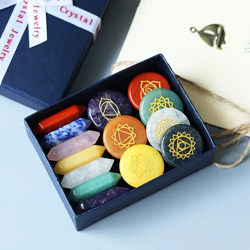 Cofres de Brujería — Kits de Cristales, Altares y Rituales