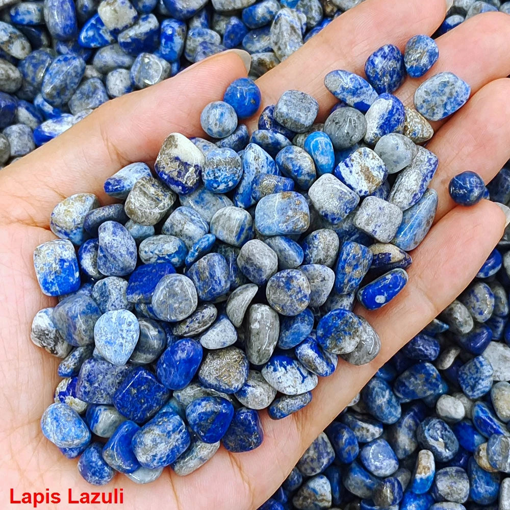 Chips de Piedras Naturales — Minerales para Rituales, Altares y Manualidades