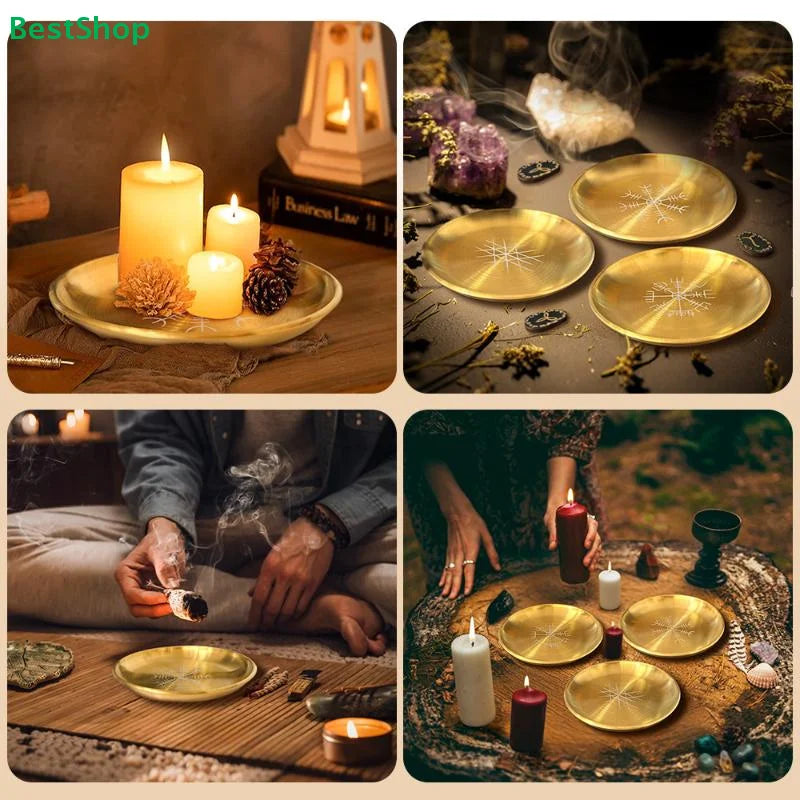 Plato de Altar Ritual