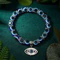 Pulsera de Ojo Turco — Amuleto de Protección y Buena Suerte