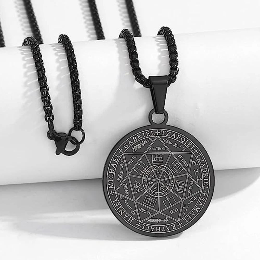 Colgante de los 7 Arcángeles