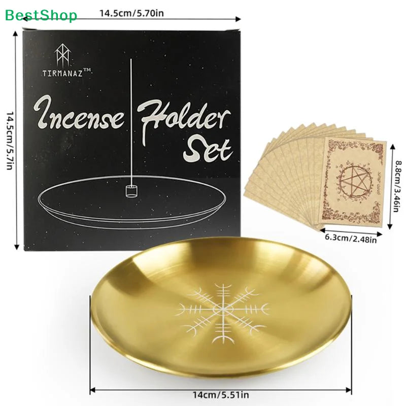 Plato de Altar Ritual