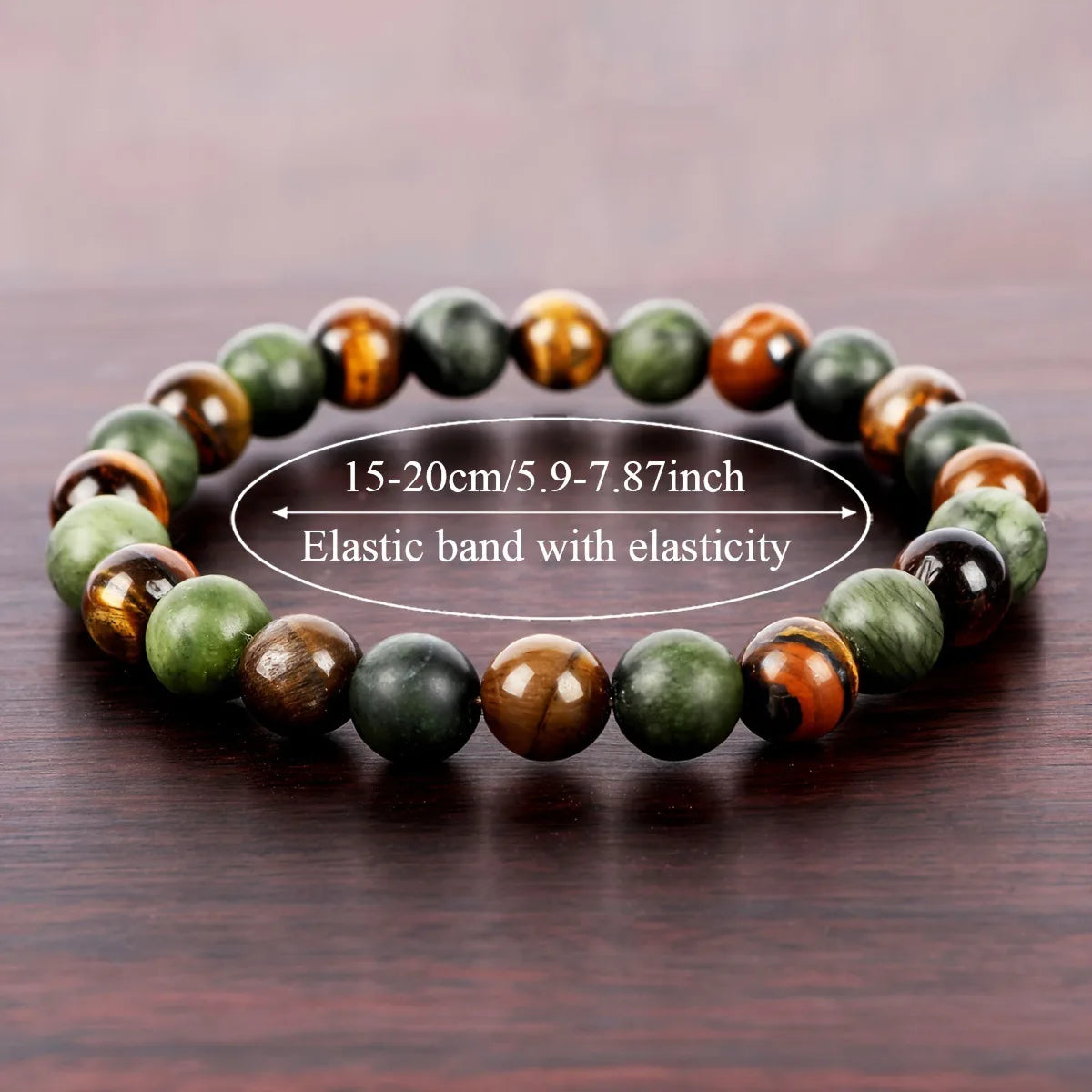 Pulsera Espiritual de Cuentas