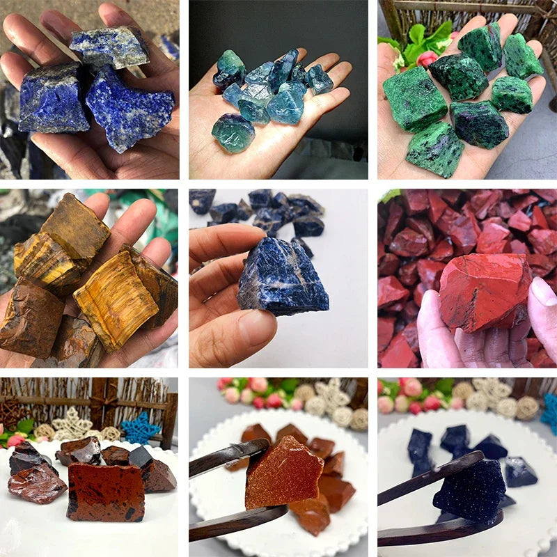 Minerales
