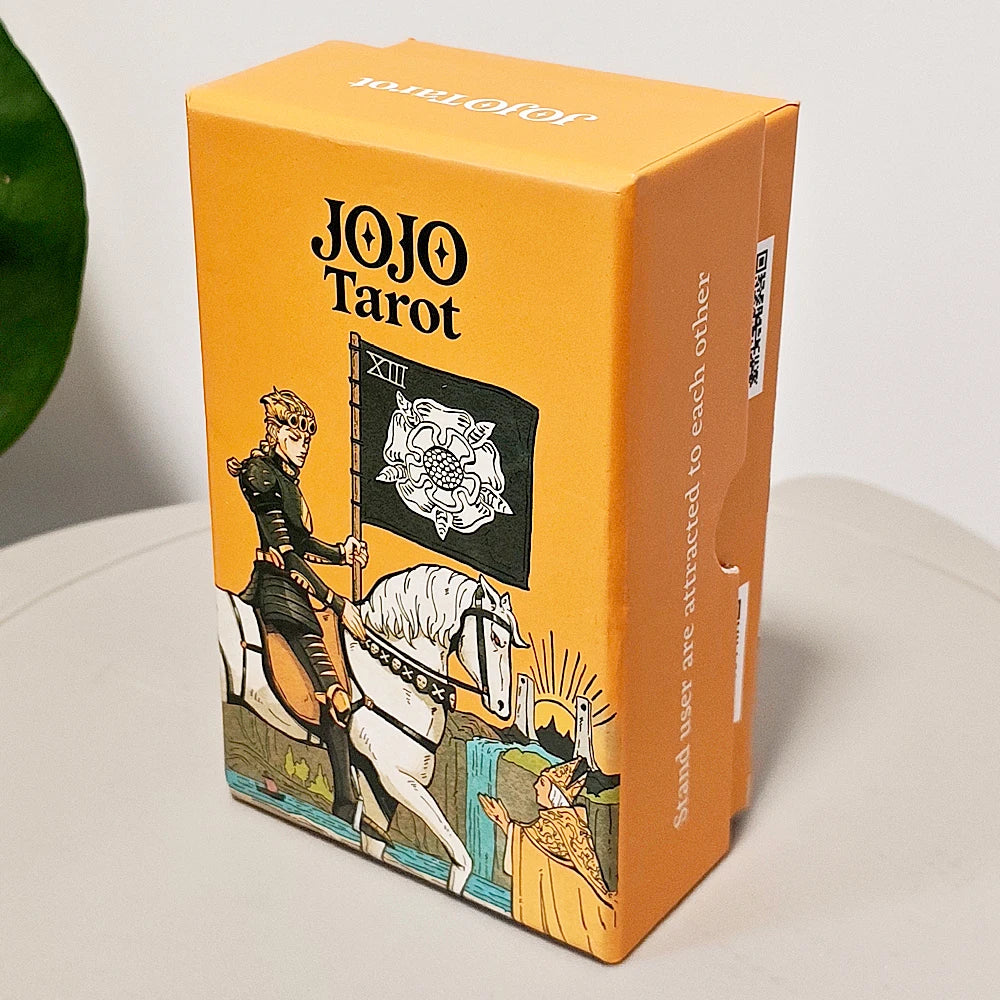 Tarot JoJo’s Bizarre Adventure — Edición Anime