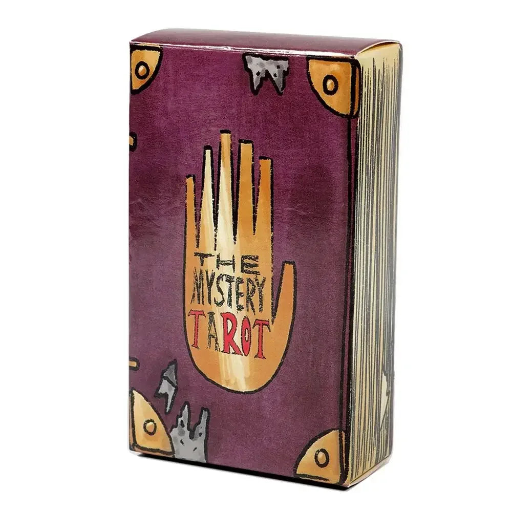Tarot Gravity Falls