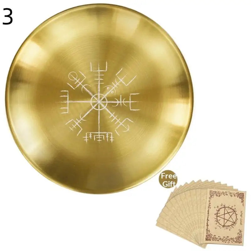 Plato de Altar Ritual