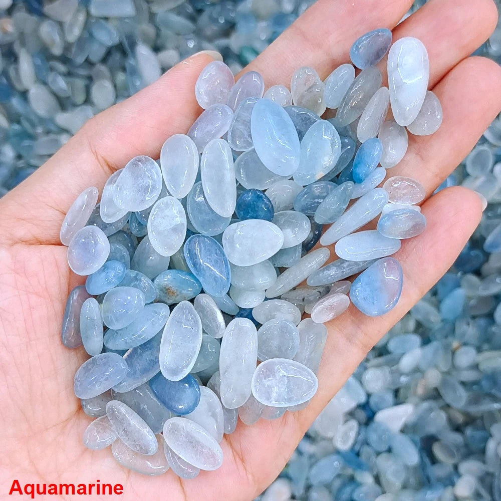 Chips de Piedras Naturales — Minerales para Rituales, Altares y Manualidades