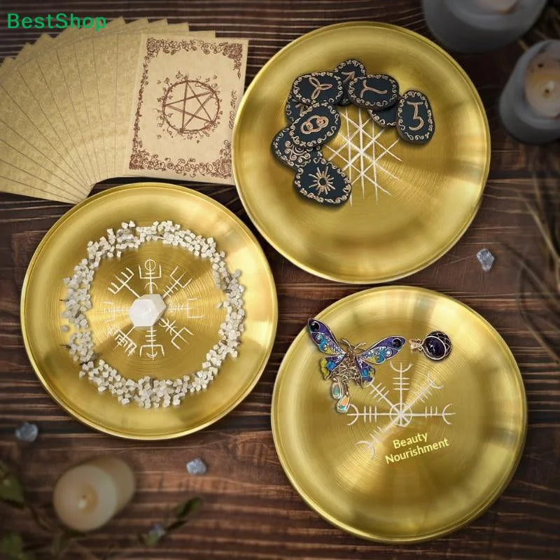 Plato de Altar Ritual