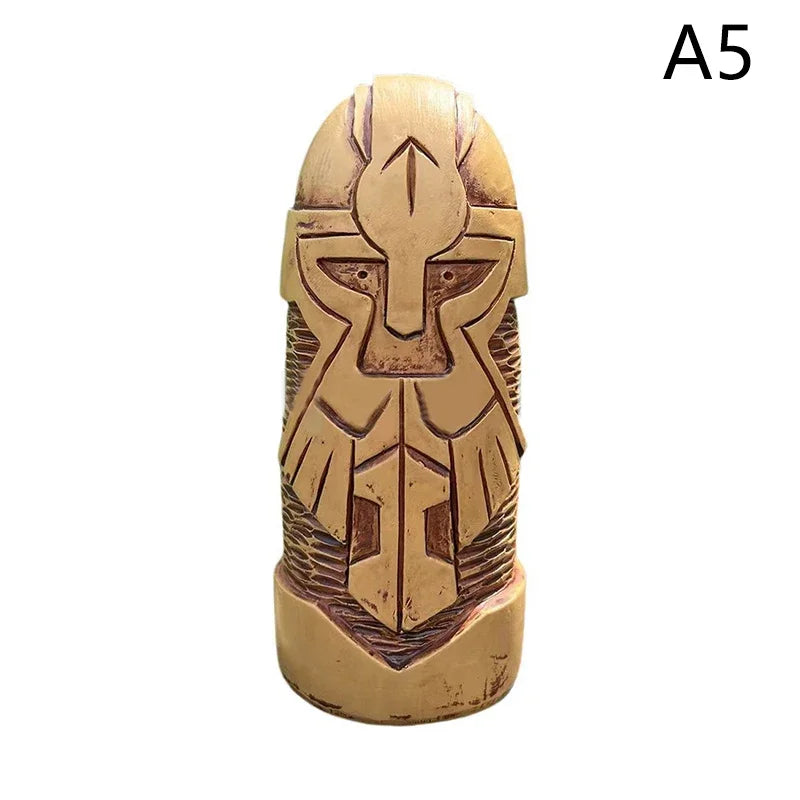 Figuras de Dioses Nórdicos — Estatuillas Vikingas para Altares y Decoración