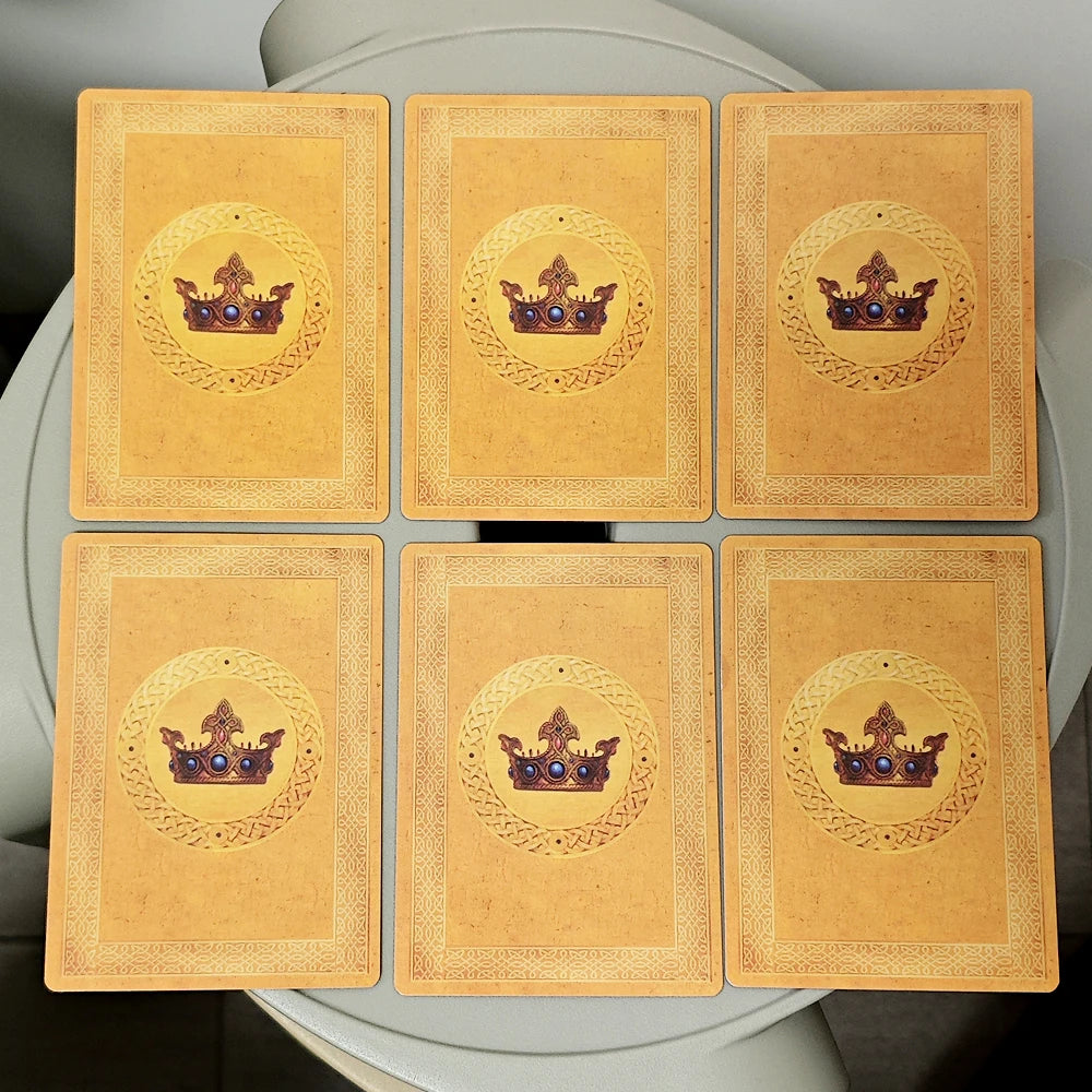 Oráculo de las Diosas — Goddess Guidance | 44 Cartas en Español