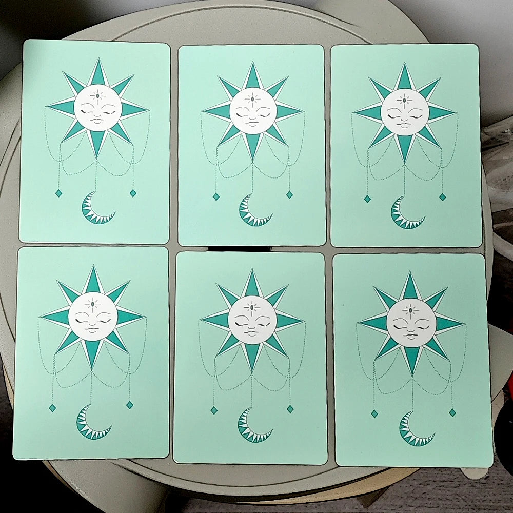 Oráculo de la Misión de Vida — 42 Cartas en Español