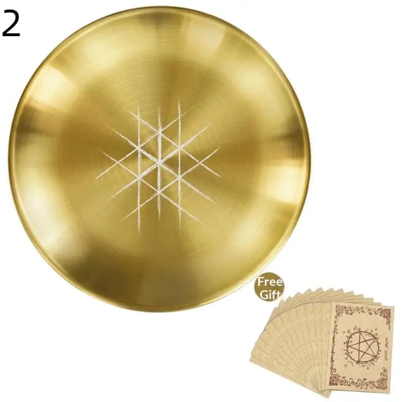 Plato de Altar Ritual