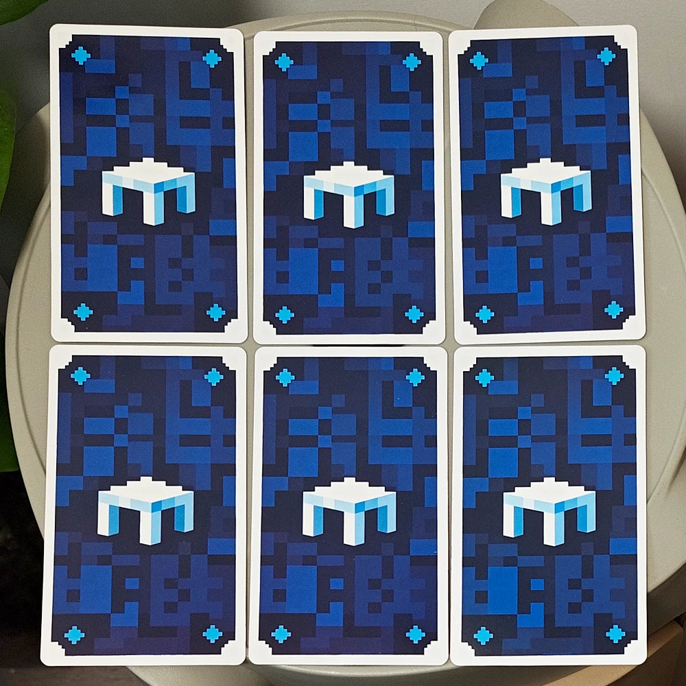 🎮 Tarot Pixelado — Los 22 Arcanos Mayores