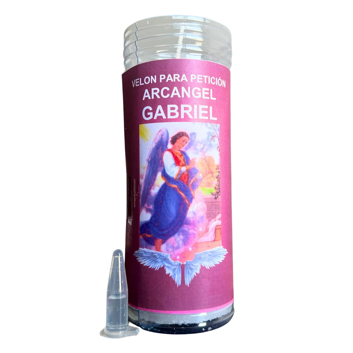 Vela Ritual del Arcángel San Gabriel — Guía, Ayuda y Fortaleza