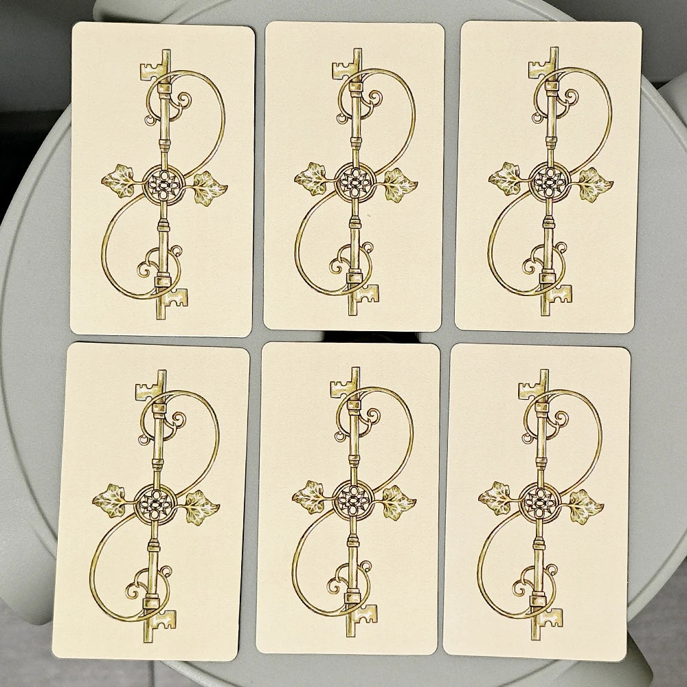 Tarot de los Cuentos de Hadas — Fairy Tale Tarot (78 Cartas)