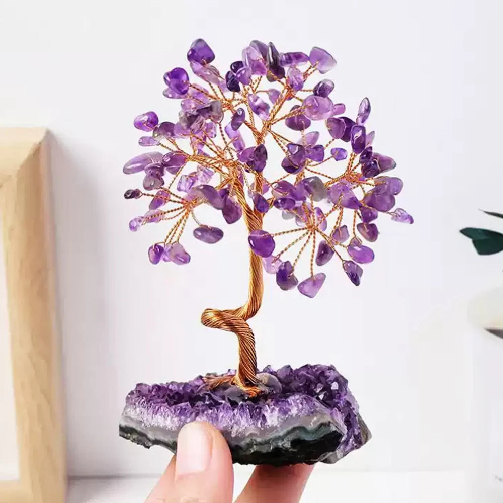 Árbol de Amatista