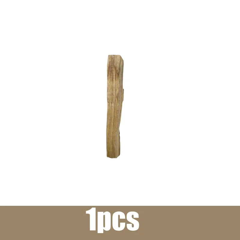 Palo Santo y Sangre de Dragón — Sahumerios para Limpieza Energética y Protección