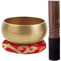 Cuenco Tibetano Artesanal — Armonía y Meditación