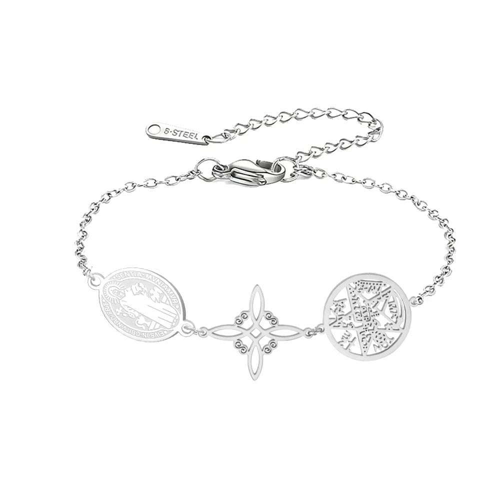 Pulsera de Triple Protección Espiritual
