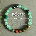 Pulsera Espiritual de Cuentas