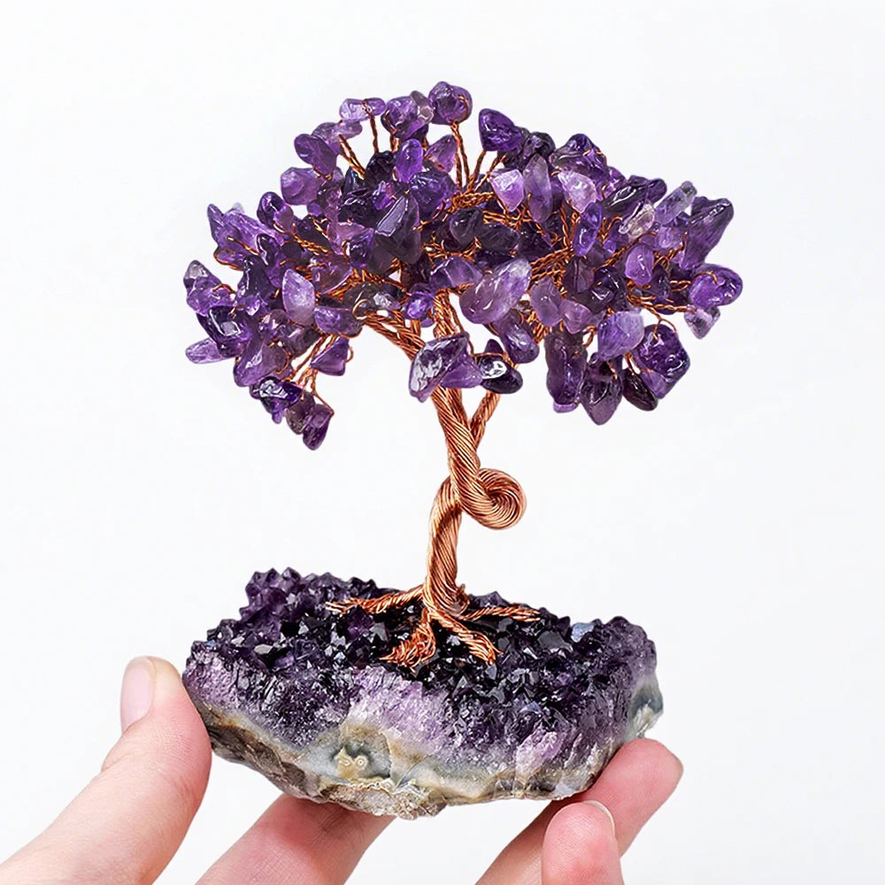 Árbol de Amatista