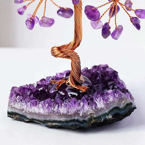 Árbol de Amatista