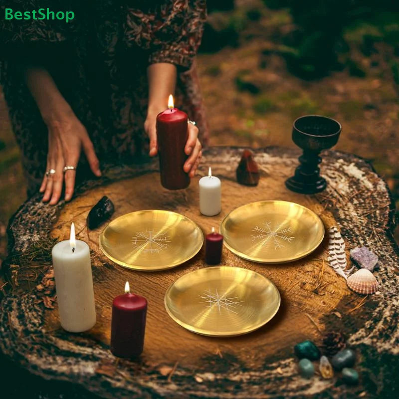 Plato de Altar Ritual