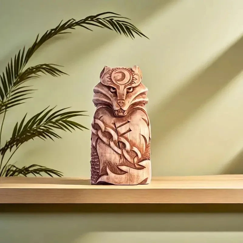 Figuras de Dioses Nórdicos — Estatuillas Vikingas para Altares y Decoración