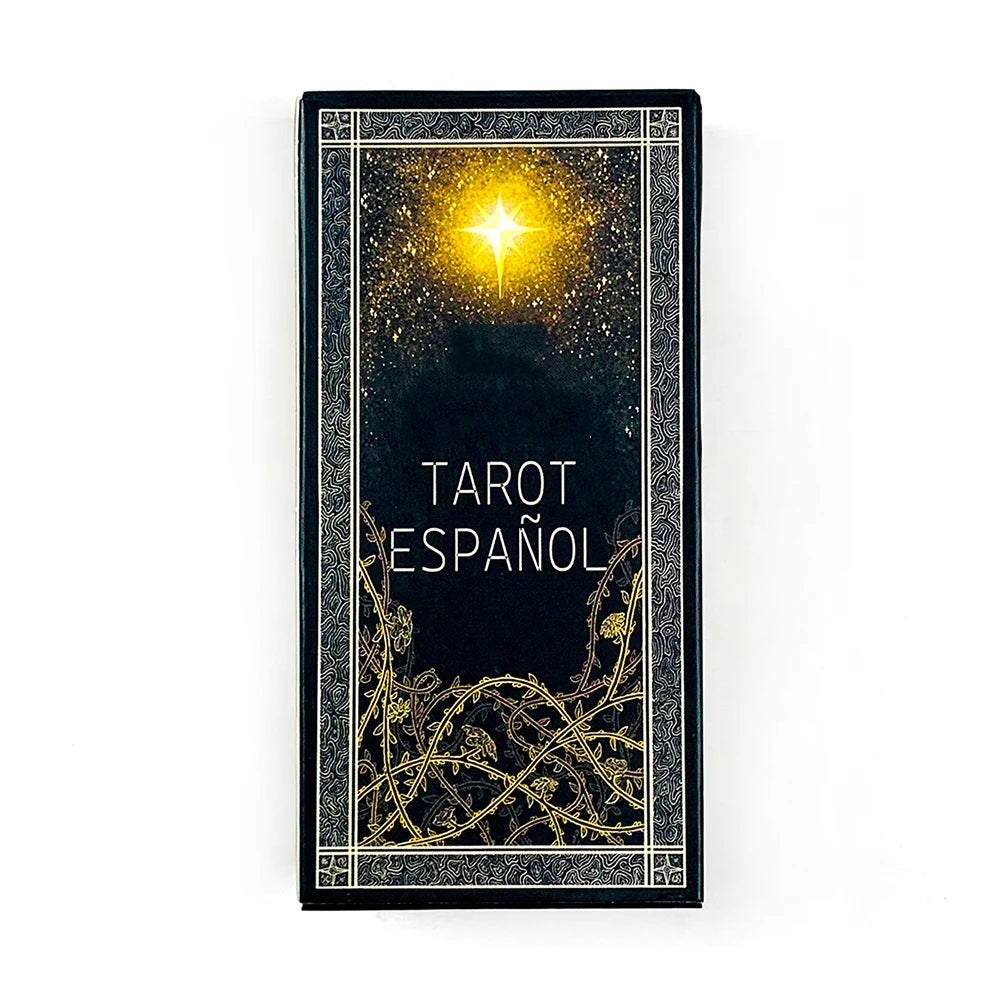 Tarot Clásico Rider-Waite — Temática oscura