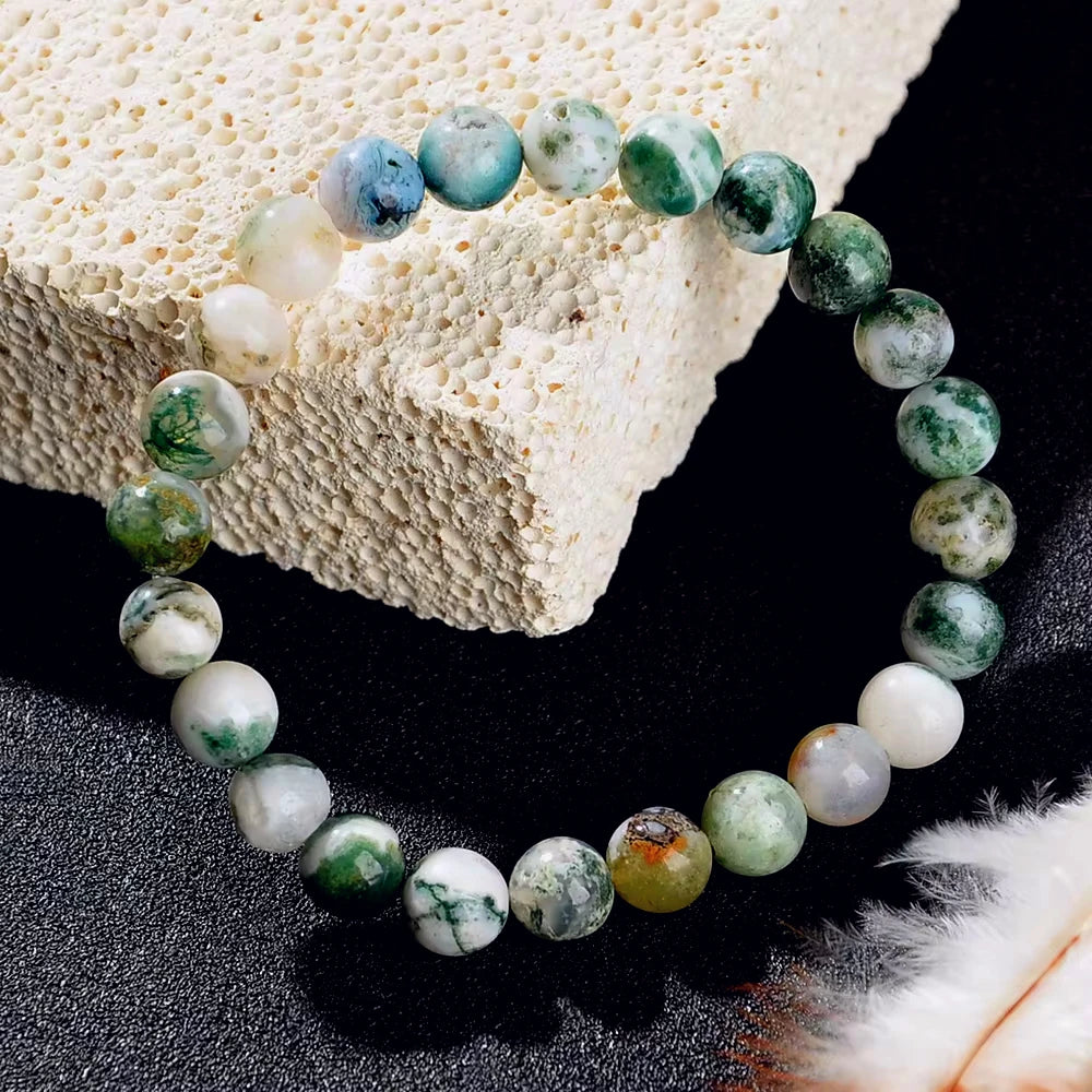 Pulsera Espiritual de Cuentas