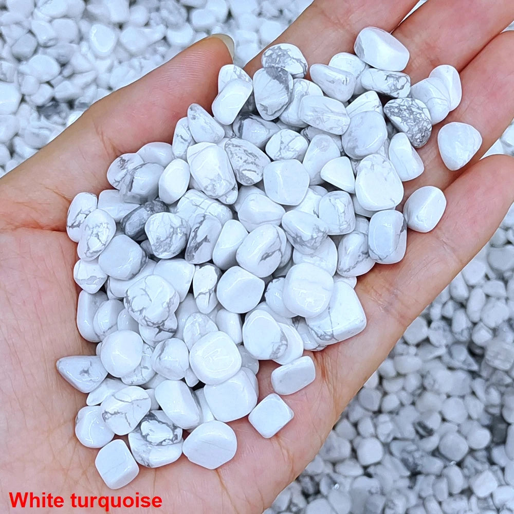 Chips de Piedras Naturales — Minerales para Rituales, Altares y Manualidades