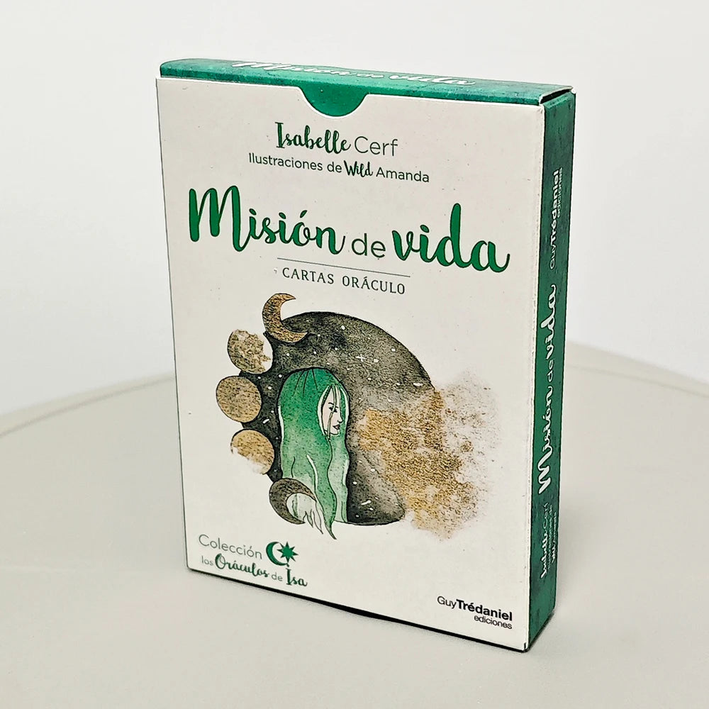 Oráculo de la Misión de Vida — 42 Cartas en Español
